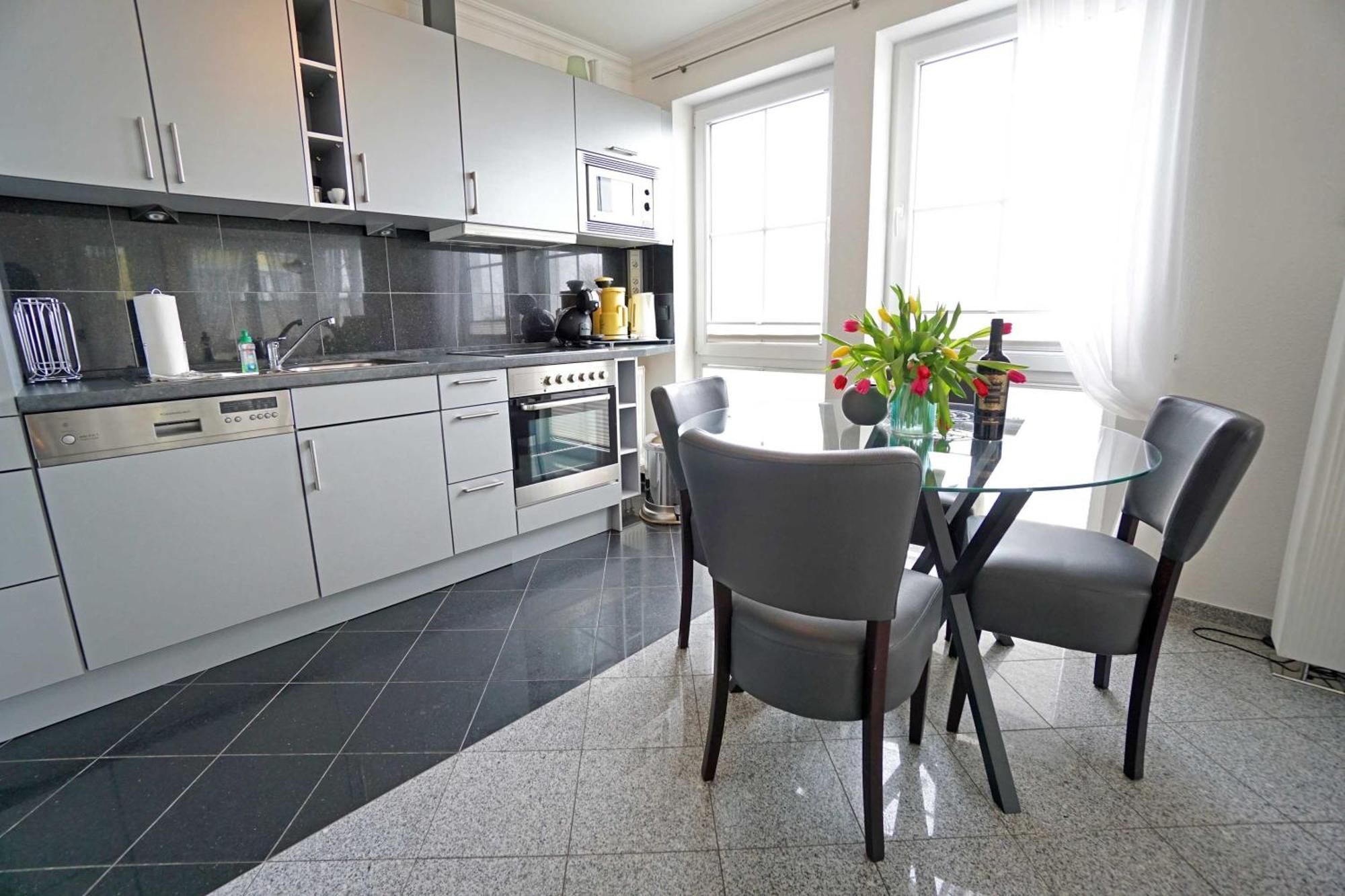 Duenenresidenz A05 Apartment เฮริงสดอร์ฟ ภายนอก รูปภาพ