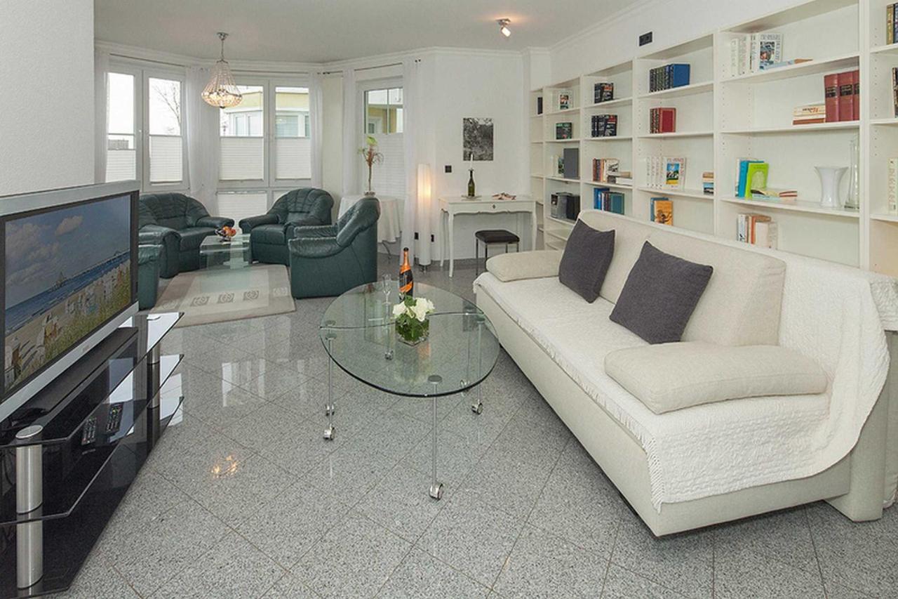 Duenenresidenz A05 Apartment เฮริงสดอร์ฟ ภายนอก รูปภาพ
